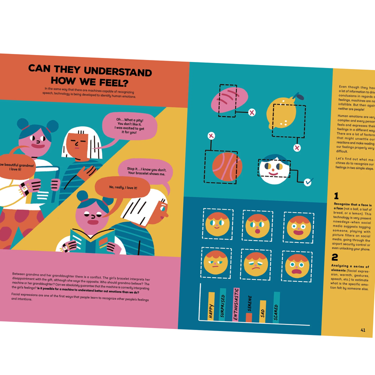 Little Gestalten Hello, Robot!