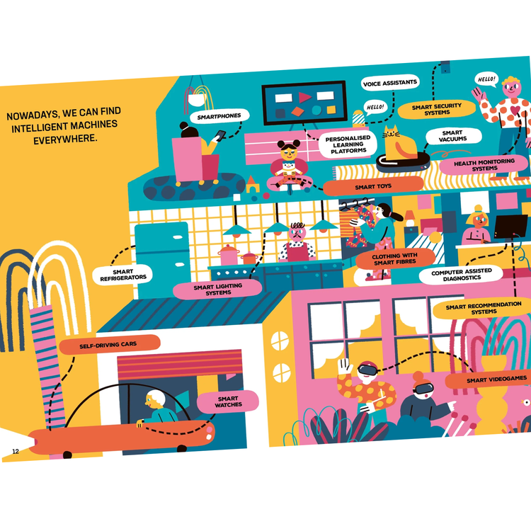 Little Gestalten Hello, Robot!