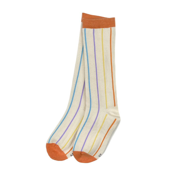 Variis Ltd. Candy Stripe Knee High Socks