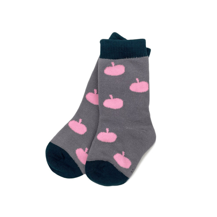 Variis Ltd. Apple Grey Socks