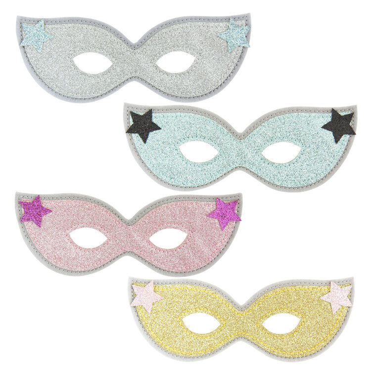 Glitter Mask