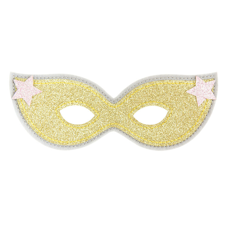 Glitter Mask