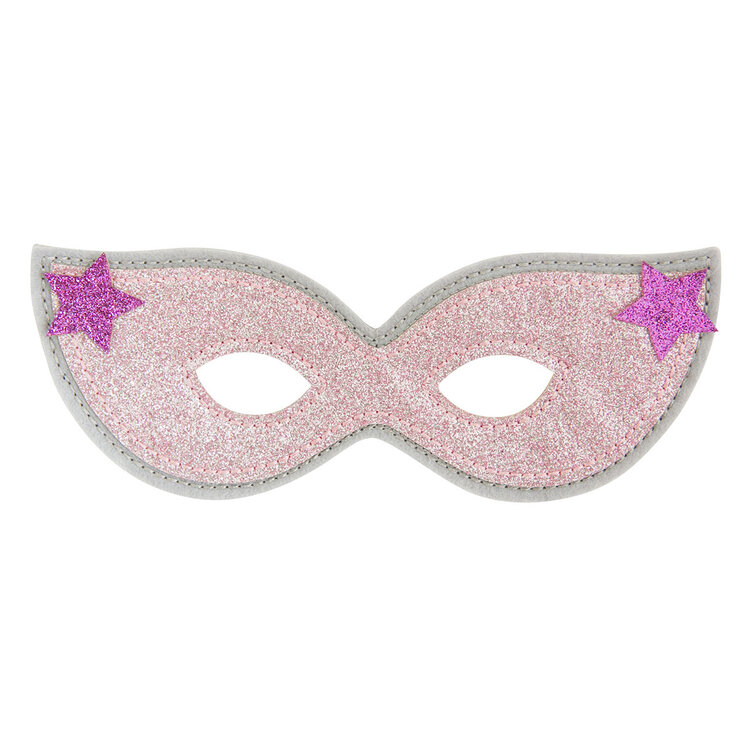 Glitter Mask