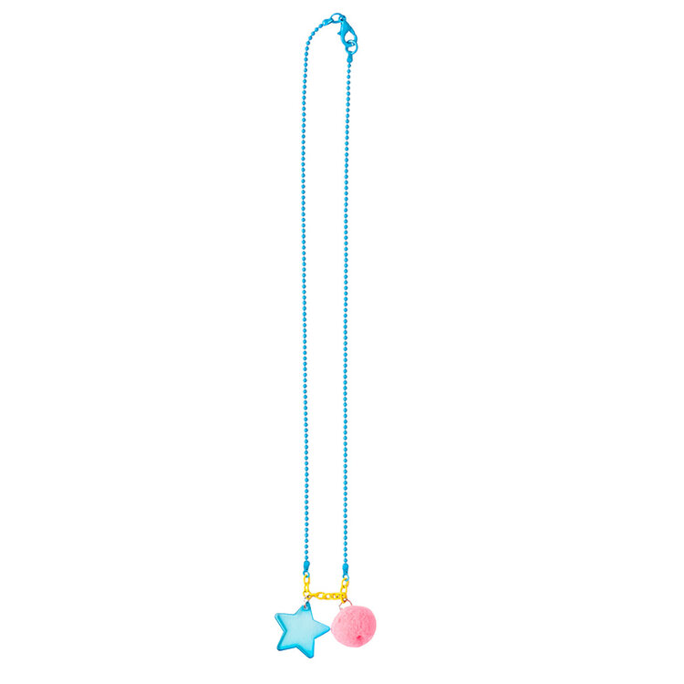 Star Necklace Acrylic