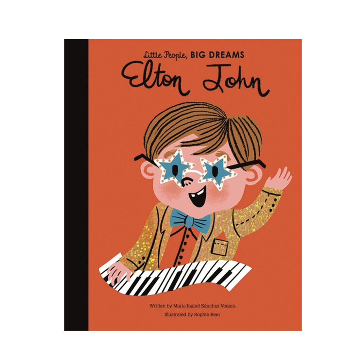 Quarto USA Elton John