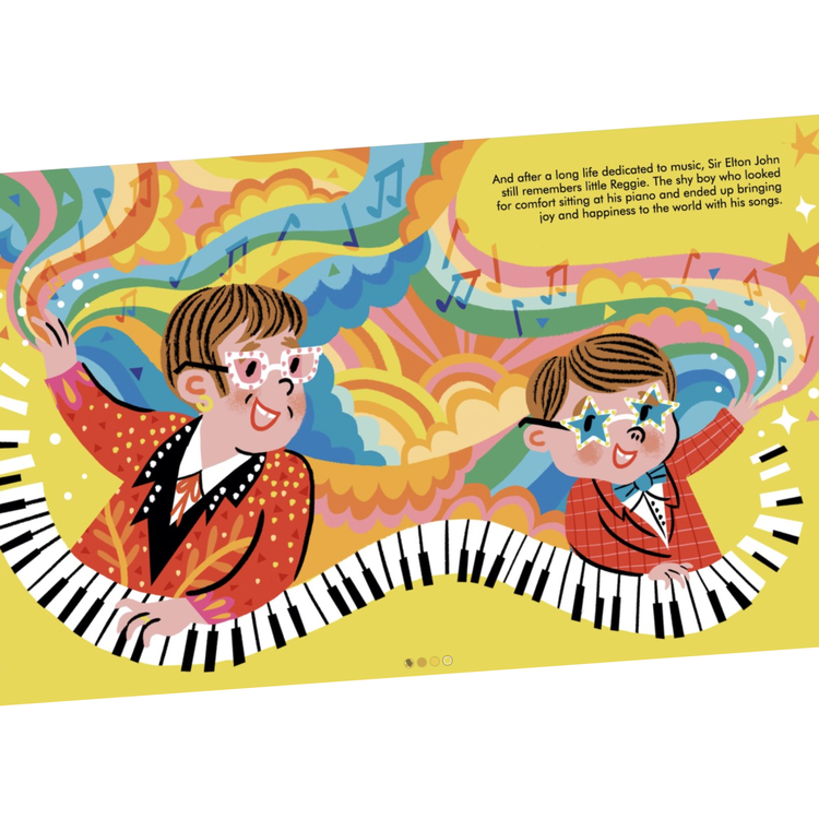 Quarto USA Elton John