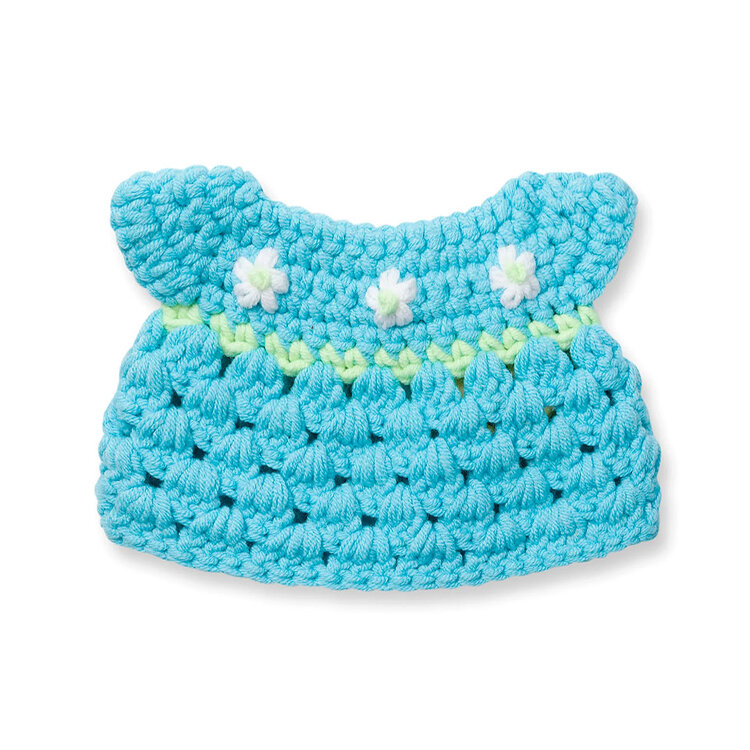 Just Dutch US Mini Dress Up Van Gogh Almond Blossom