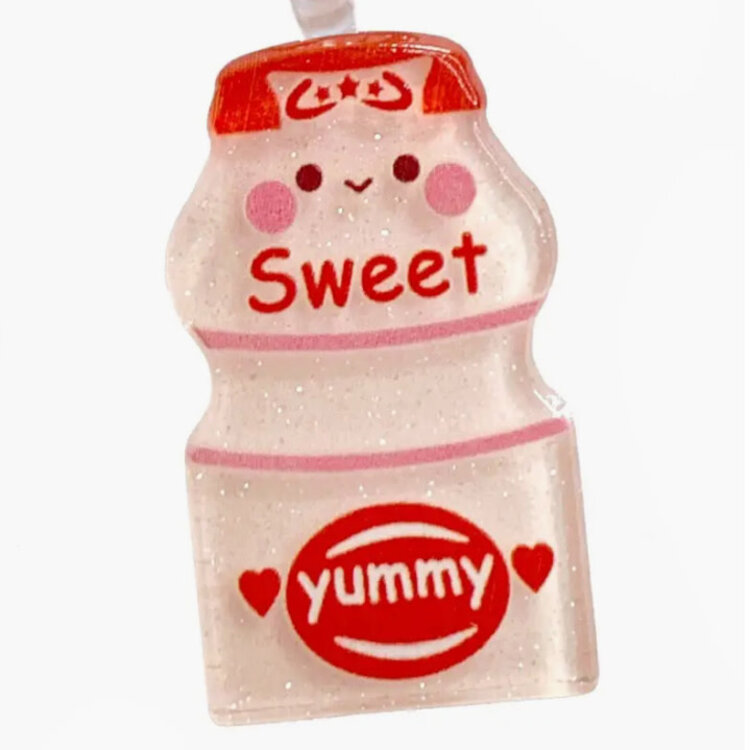 Pop Cutie Japanese Drink Kids Necklaces 6yrs.+