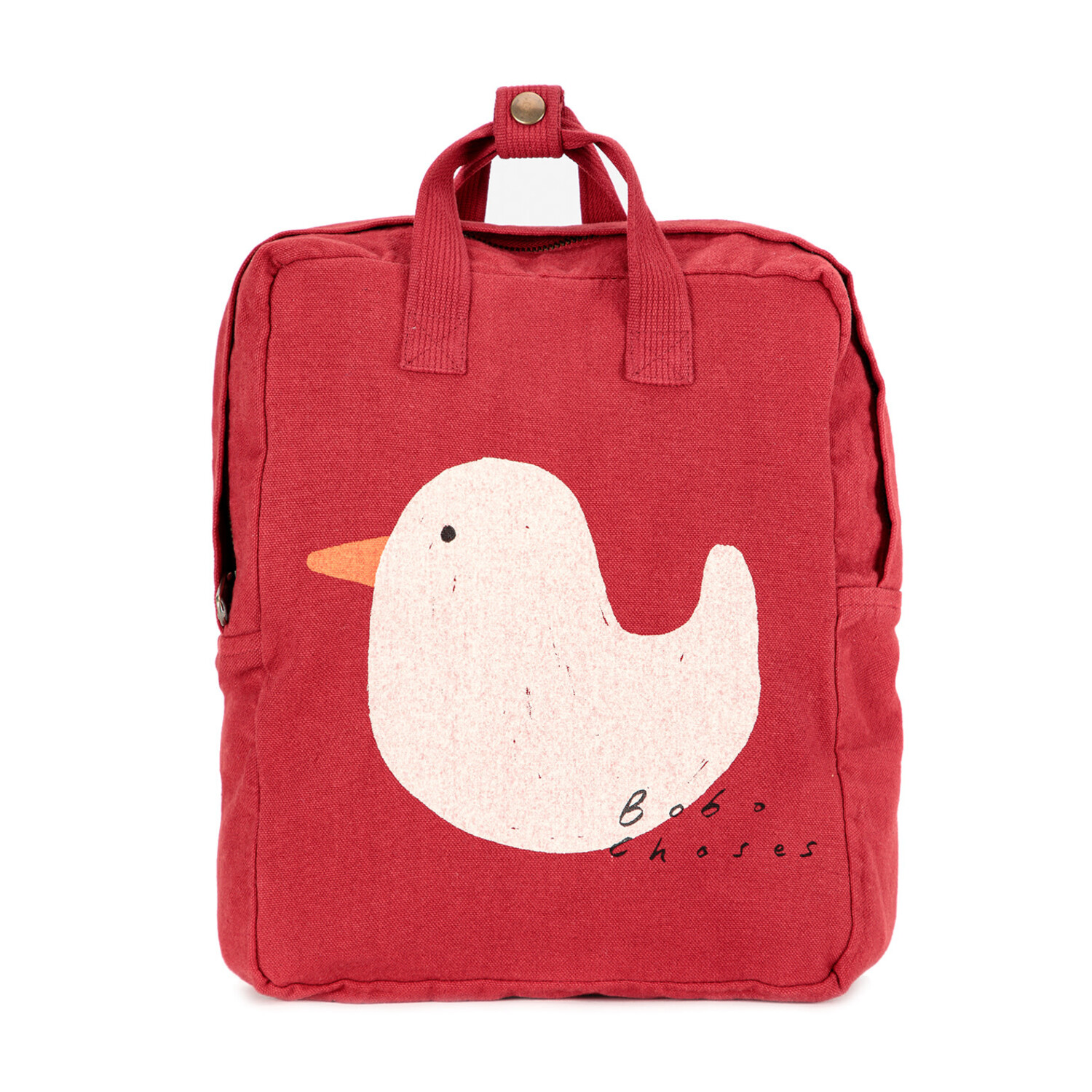 Rubber Duck School Backpack - Lucky Wang nyc
