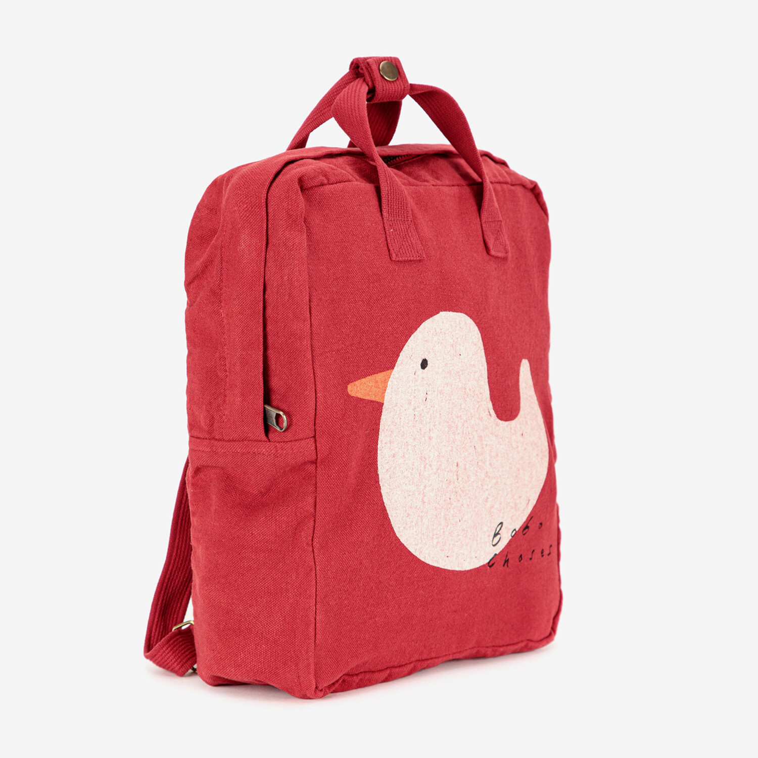 Rubber Duck School Backpack - Lucky Wang nyc