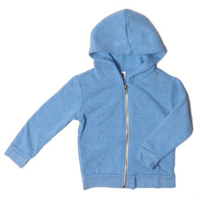Triblend Infant Hoodie Sky