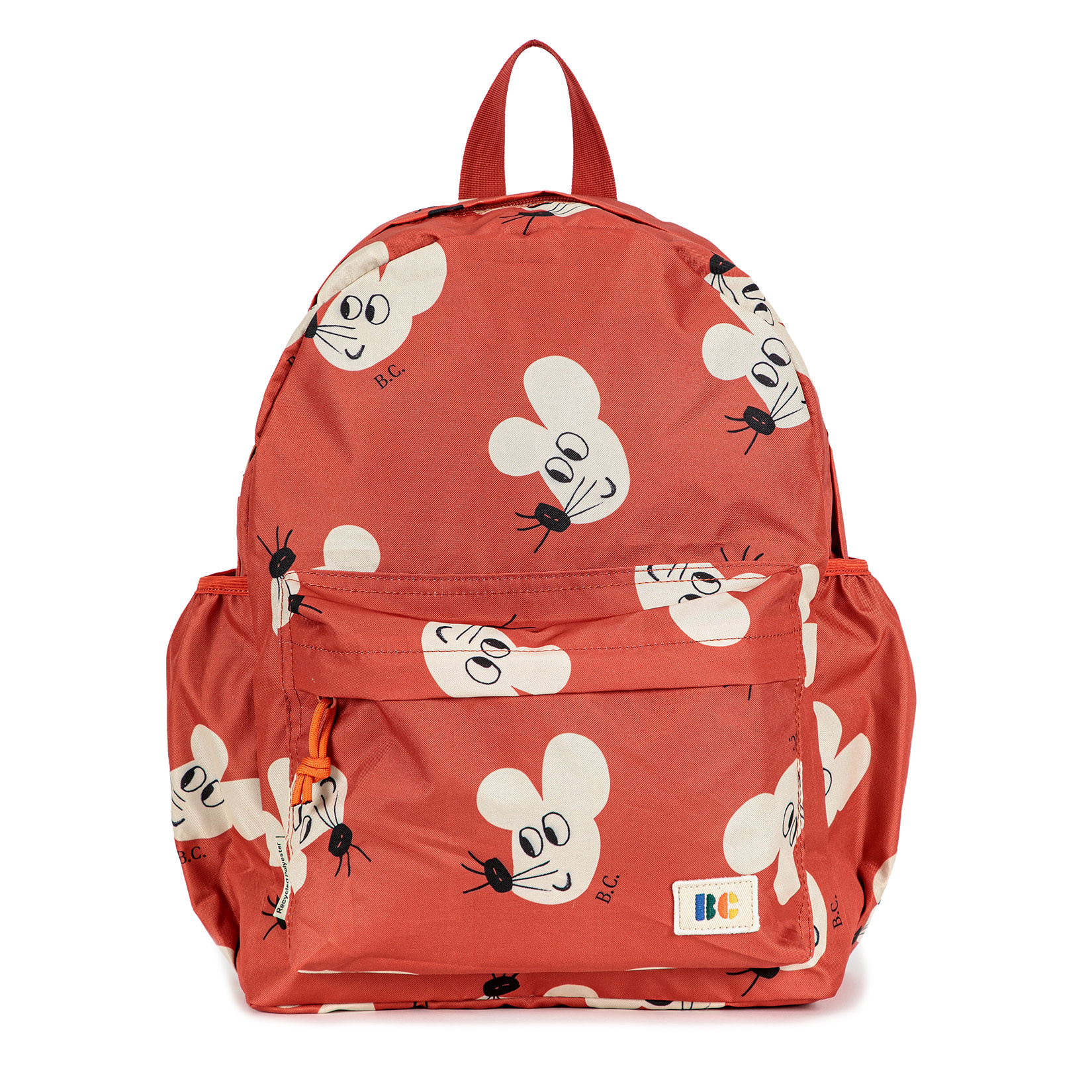 Mouse Backpack AOP - Lucky Wang nyc