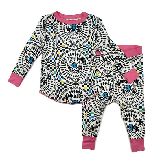 grateful dead baby clothes