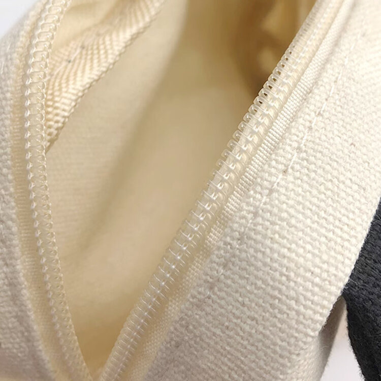 Variis Ltd. White Dog  Crossbody Fanny Bag