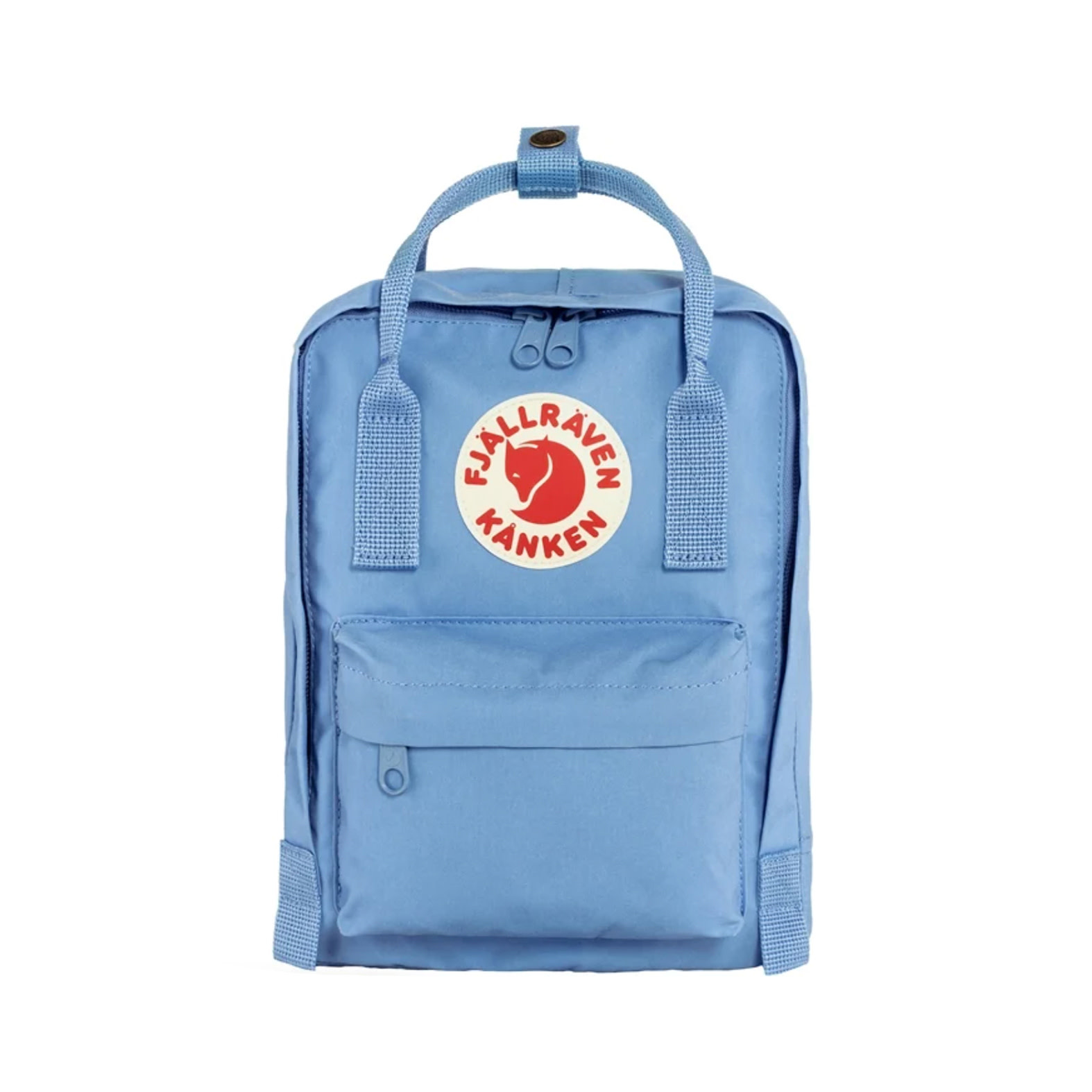 Mini Kanken Backpack Ultramarine - Lucky Wang nyc