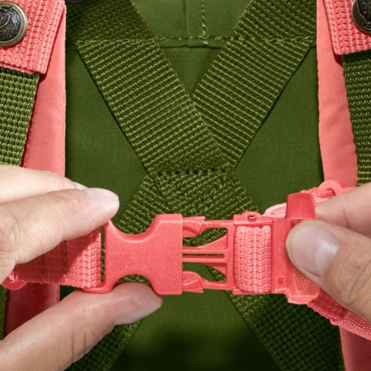 Fjallraven Kanken Backpack Chest Strap