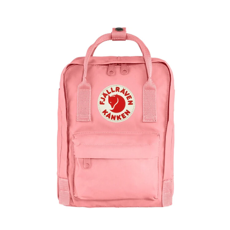 Fjallraven Mini Kanken Backpack Pink