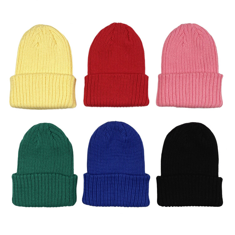 Variis Ltd. Rib Knit Infant Beanie 6m-3Y