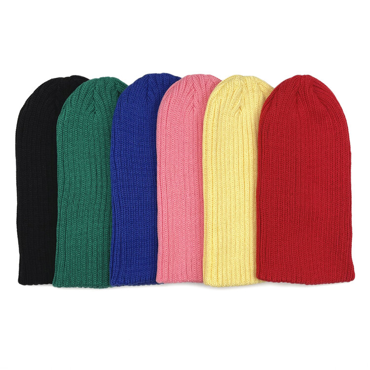 Variis Ltd. Rib Knit Infant Beanie 6m-3Y