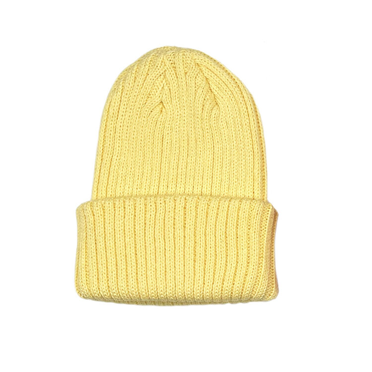 Variis Ltd. Rib Knit Infant Beanie 6m-3Y