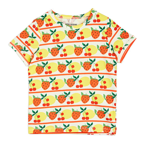 Hot Dog Tee AOP - Lucky Wang nyc