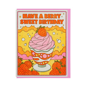 Berry Sweet Birthday
