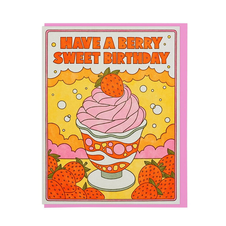 Berry Sweet Birthday