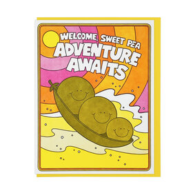 Sweet Pea Adventure