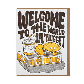 Welcome Lil' Nugget