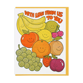 With Love Cutie Fruities