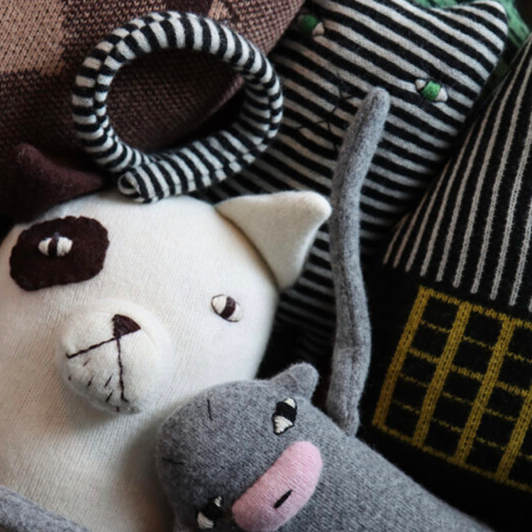 Donna Wilson Digby White