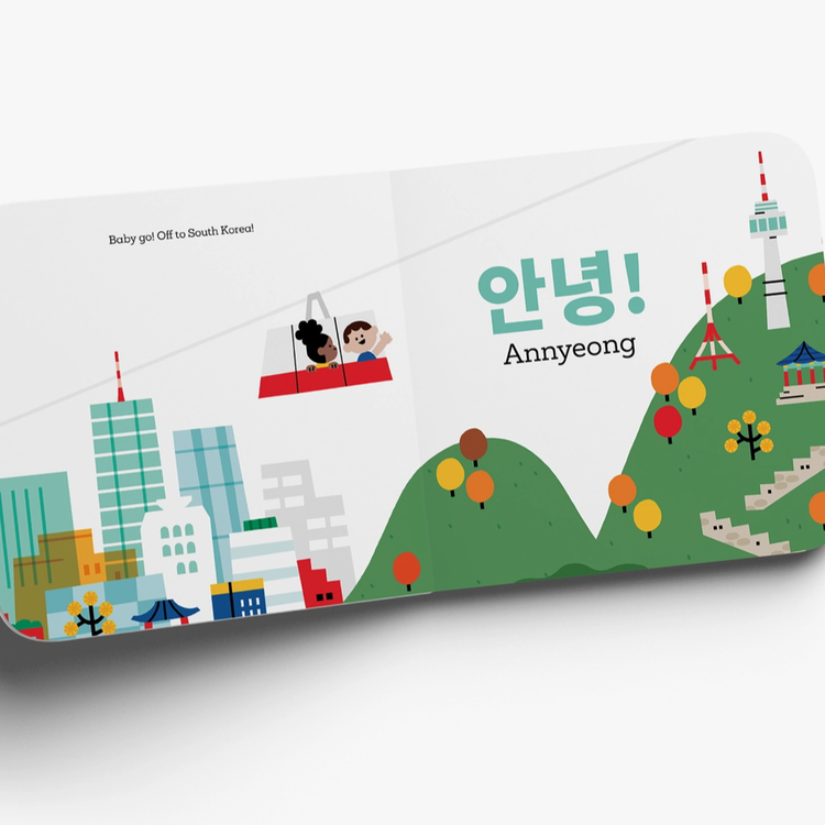 Baby Go! South Korea