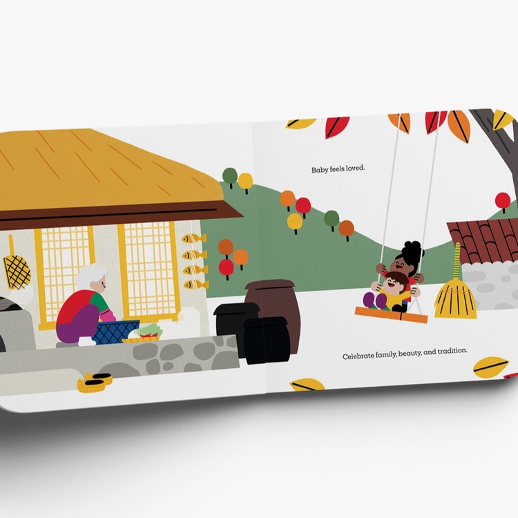 Baby Go! South Korea