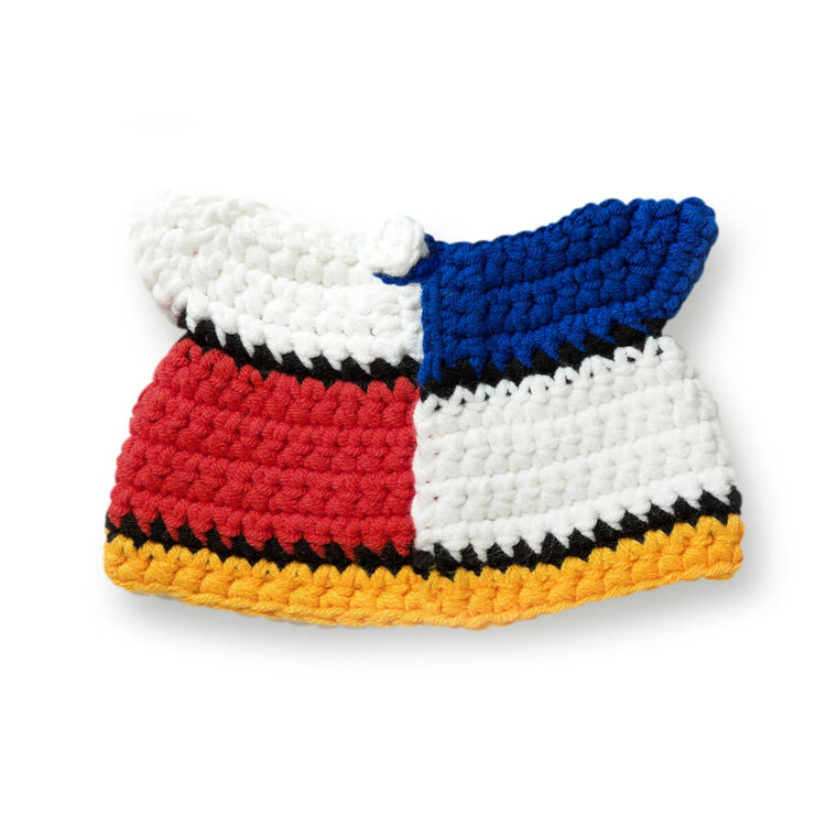 Just Dutch US Mini Dress Up Outfits Pattern