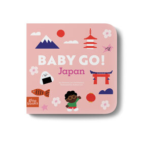 Gloo Books Baby Go! Japan