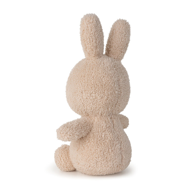 Bon Ton Toys Miffy Sitting Terry Beige 9"