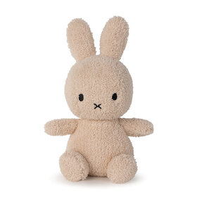 Bon Ton Toys Miffy Sitting Terry Beige 9"