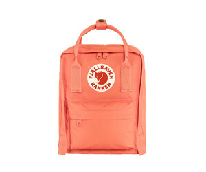 Mini Kanken Backpack Korall Lucky Wang nyc