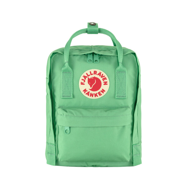 Fjallraven Mini Kanken Backpack Apple Mint