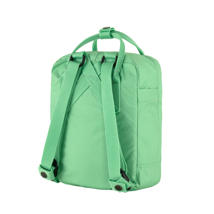 Fjallraven Mini Kanken Backpack Apple Mint