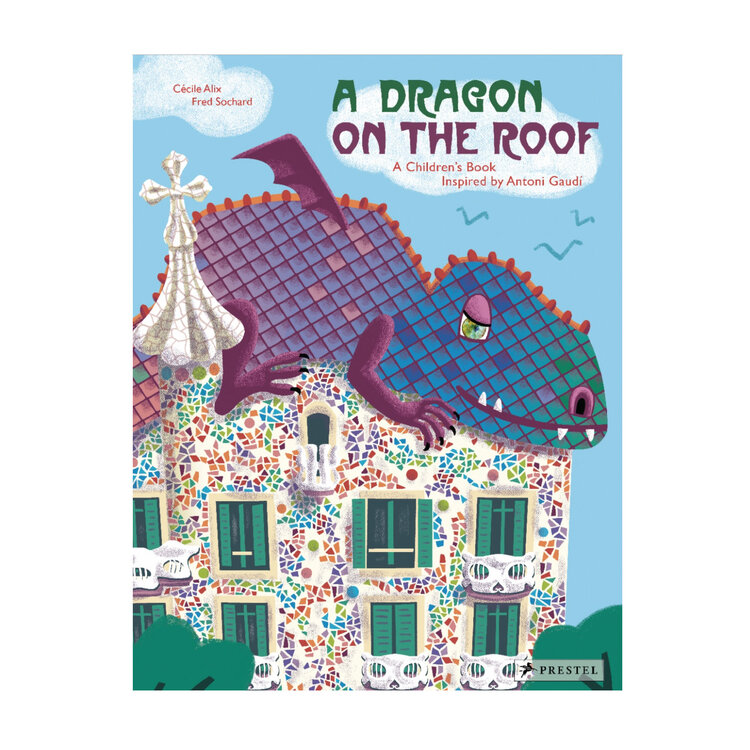 A Dragon on the Roof