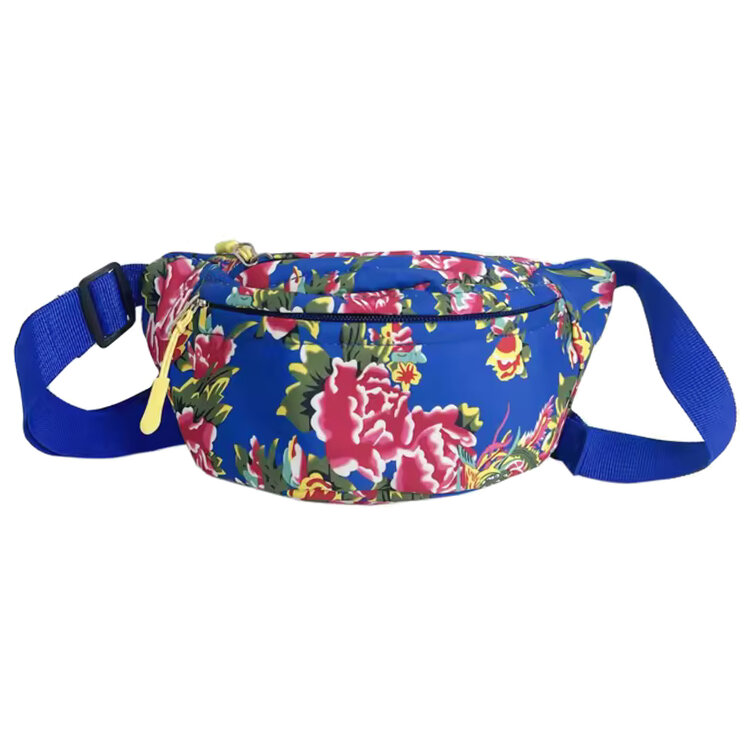 Variis Ltd. Shanghai Rose Crossbody Bag