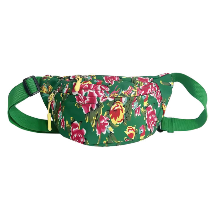 Variis Ltd. Shanghai Rose Crossbody Bag