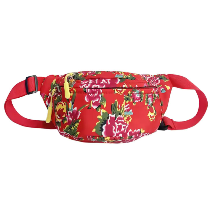 Variis Ltd. Shanghai Rose Crossbody Bag