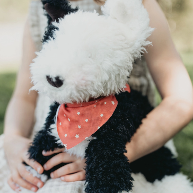 Bunnies By The Bay Pepper Farm Dog
