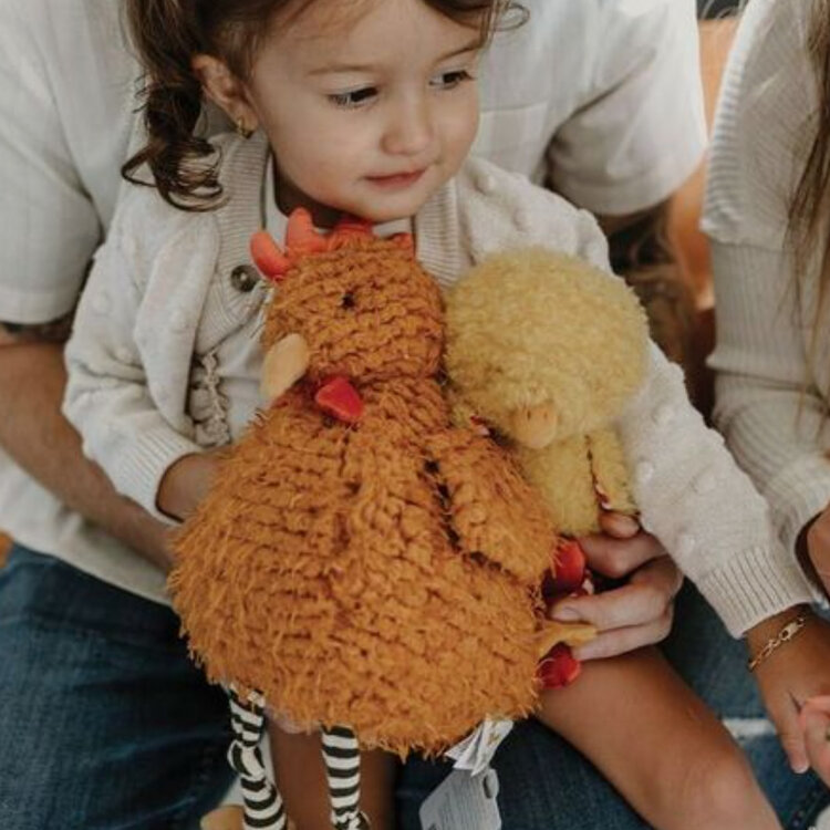 Bunnies By The Bay Wee Clucky Little the Chicken