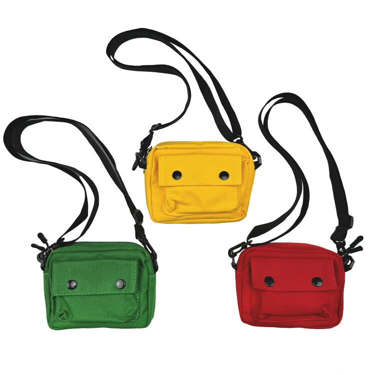 Variis Ltd. Mini Canvas Shoulder Bag