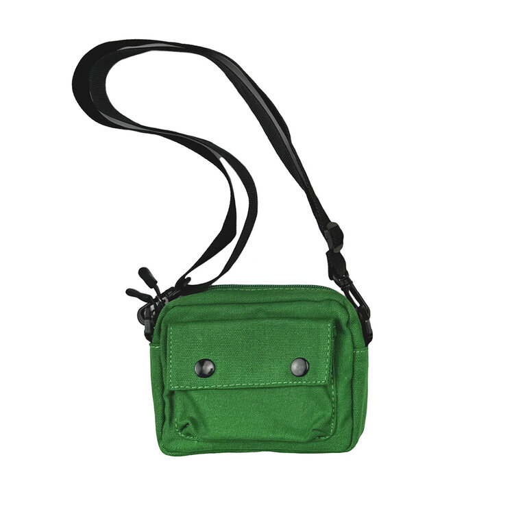 Variis Ltd. Mini Canvas Shoulder Bag