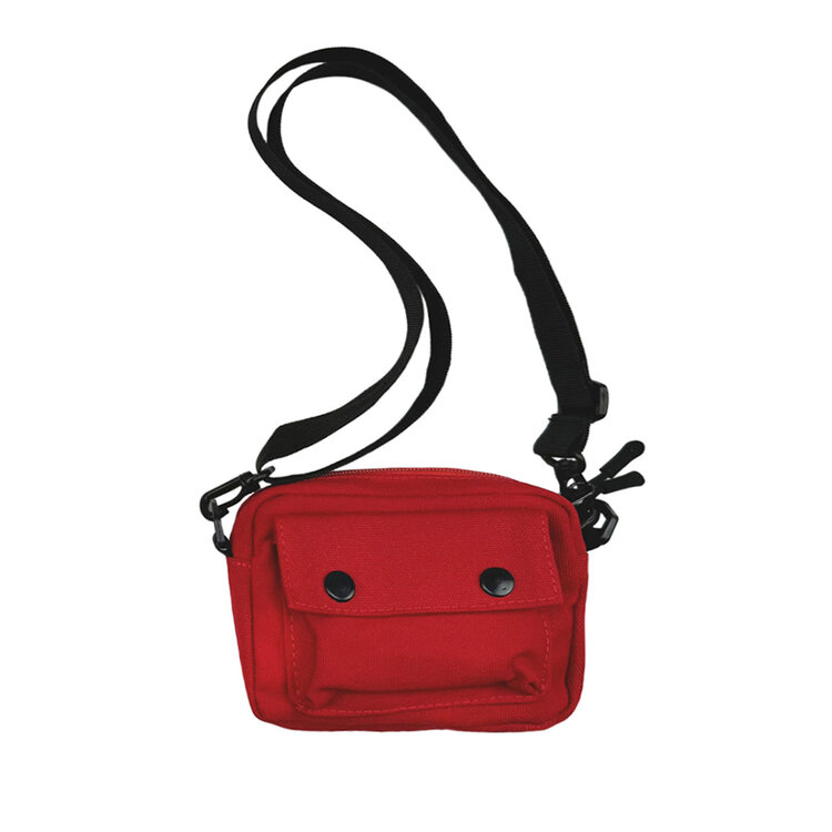 Variis Ltd. Mini Canvas Shoulder Bag