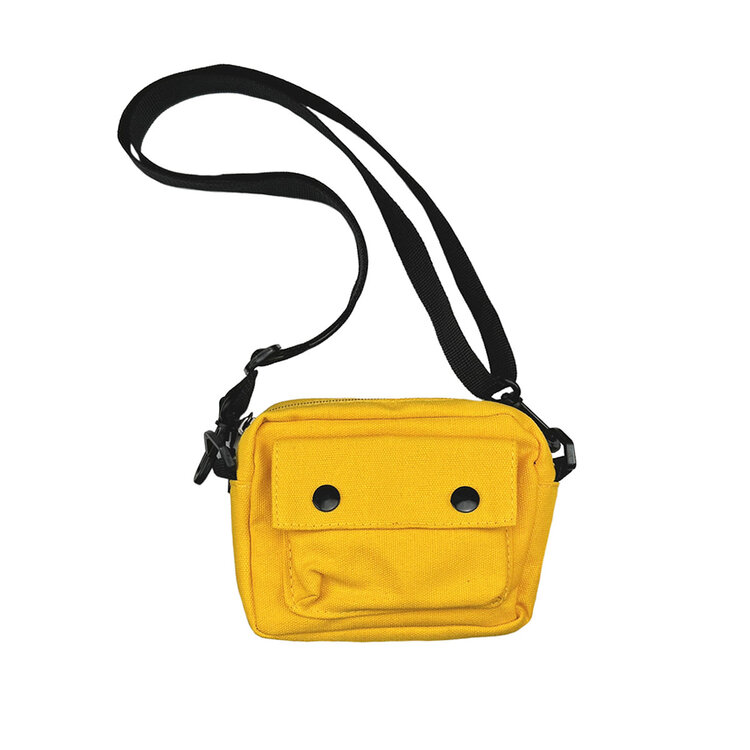 Variis Ltd. Mini Canvas Shoulder Bag